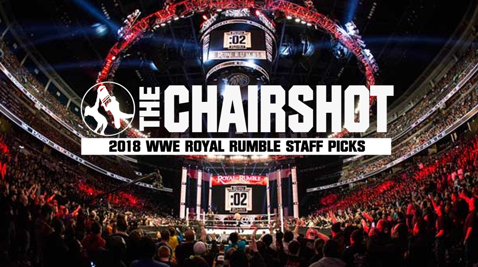 WWE Royal Rumble Staff Picks