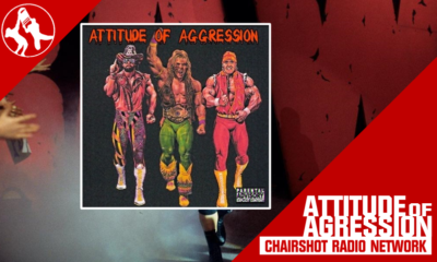 Attitude Of Aggression