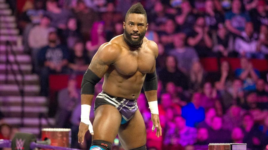 WWE Cedric Alexander
