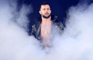 WWE Finn Balor Three Stars