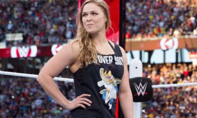 WWE Ronda Rousey