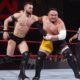 WWE Superstar Samoa Joe Finn Balor