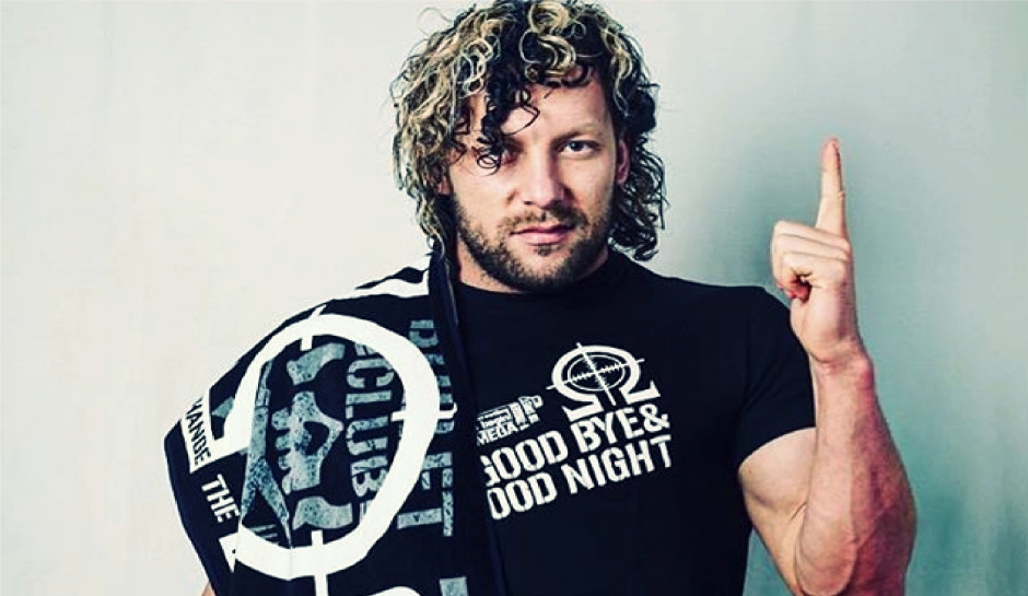 Kenny Omega