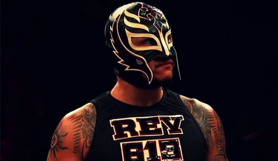 Rey Mysterio Lucha Underground