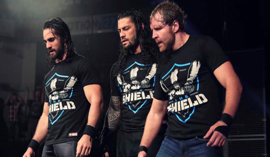 The Shield returns to WWE