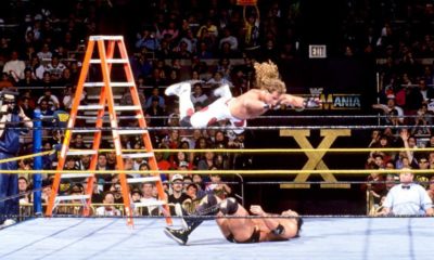 WrestleMania 10 Shawn Michaels Razor Ramon