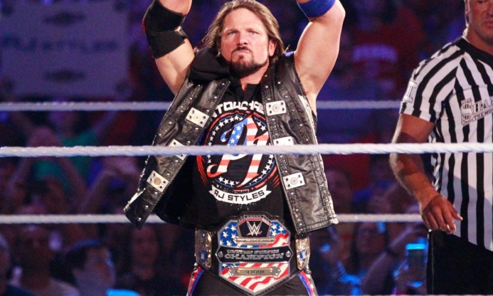 AJ Styles