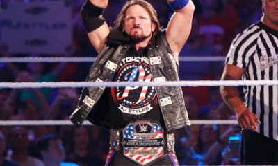 AJ Styles