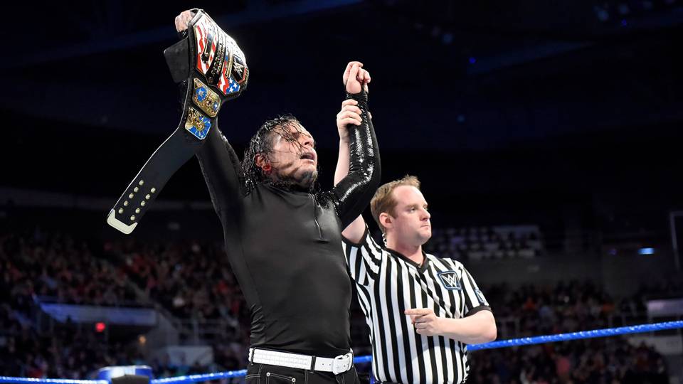WWE