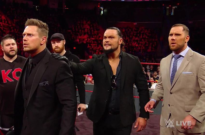 WWE