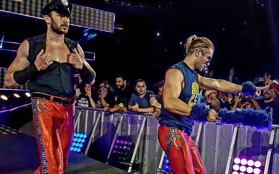 Breezango