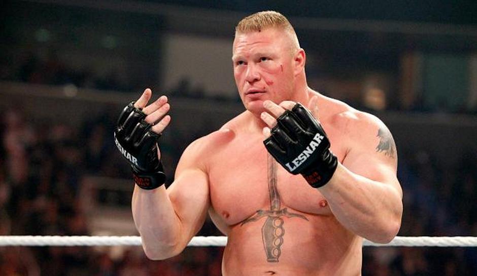 Brock Lesnar 2
