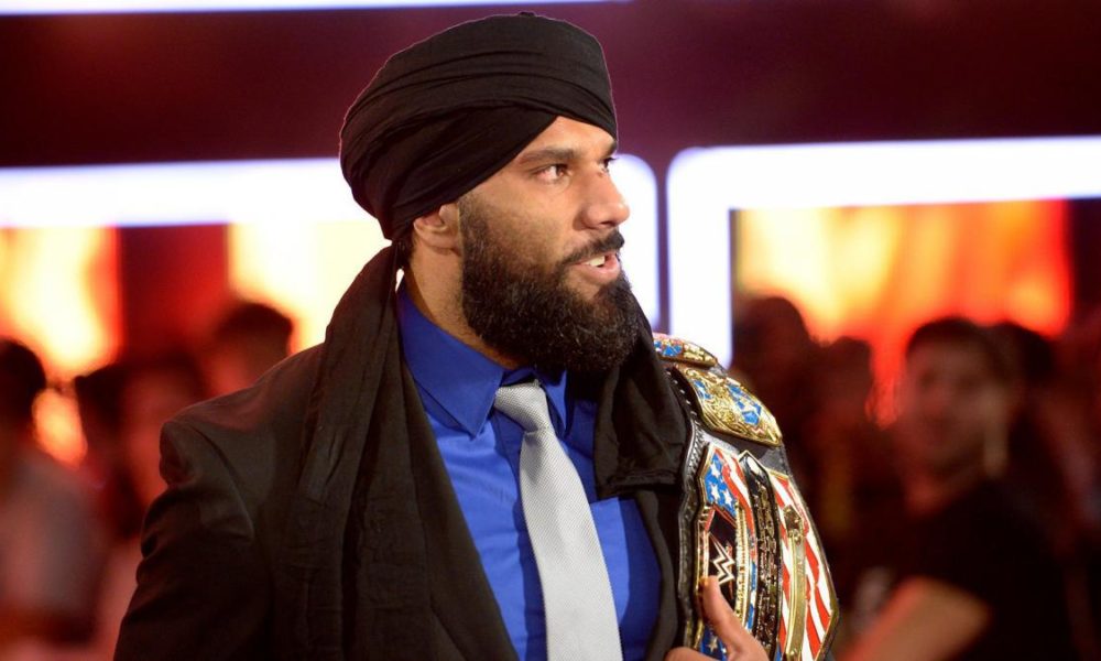 Jinder Mahal