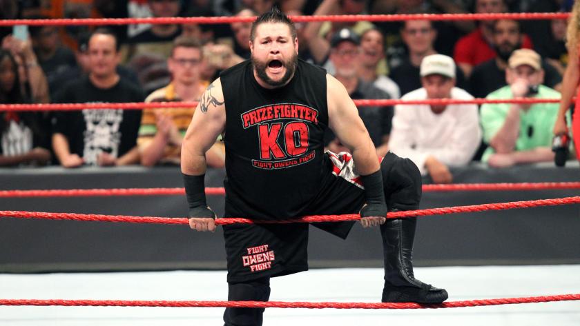 Kevin Owens