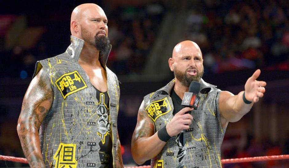 Luke Gallows & Karl Anderson