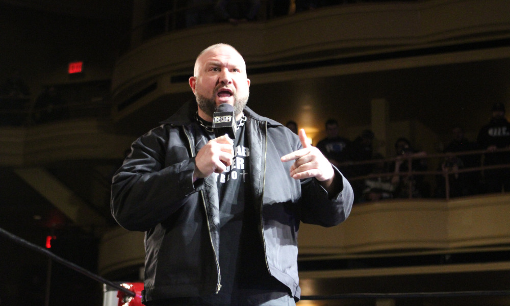 Bully Ray WWE Legacy