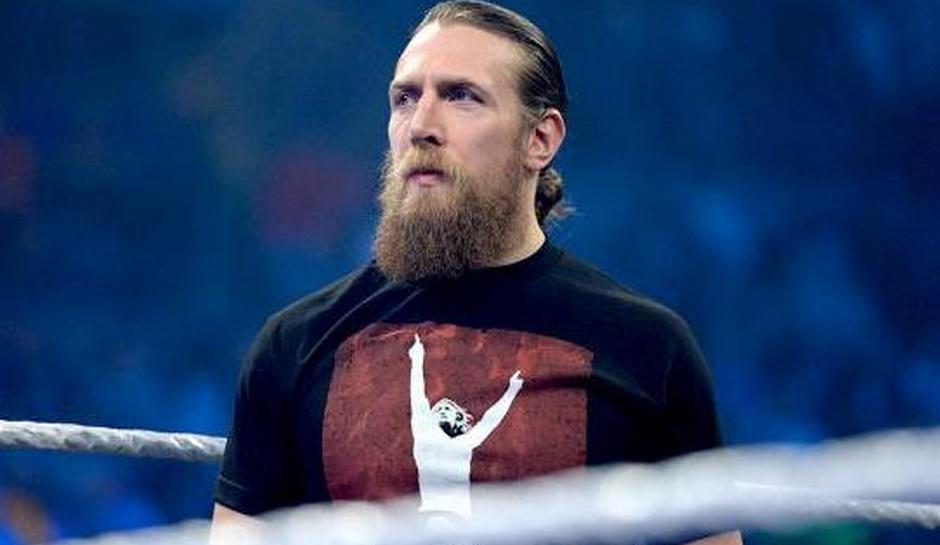 Daniel Bryan WWE