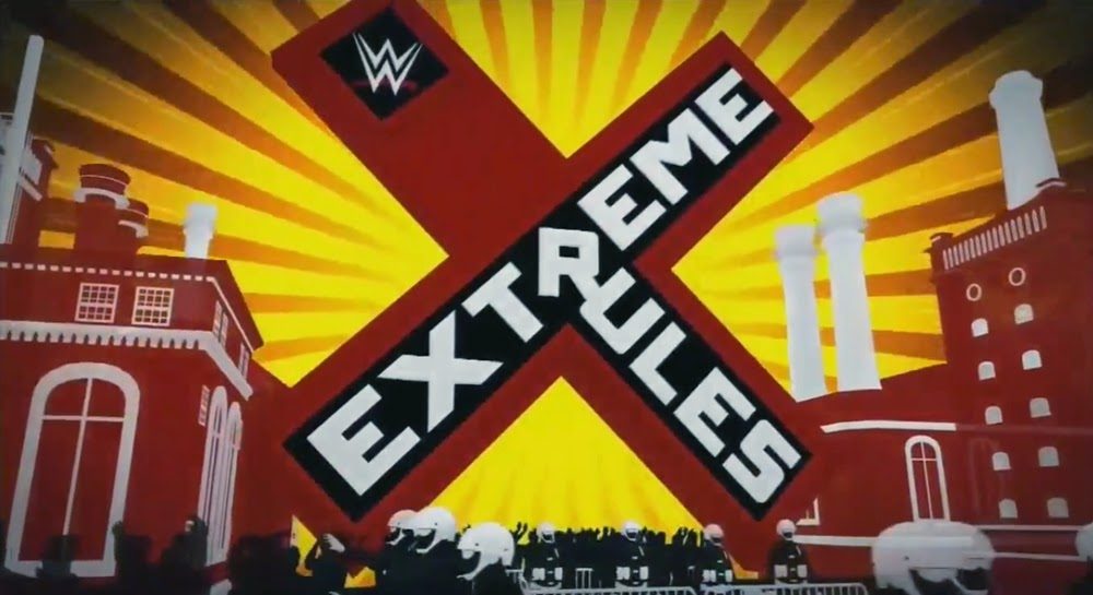 WWE Extreme Rules