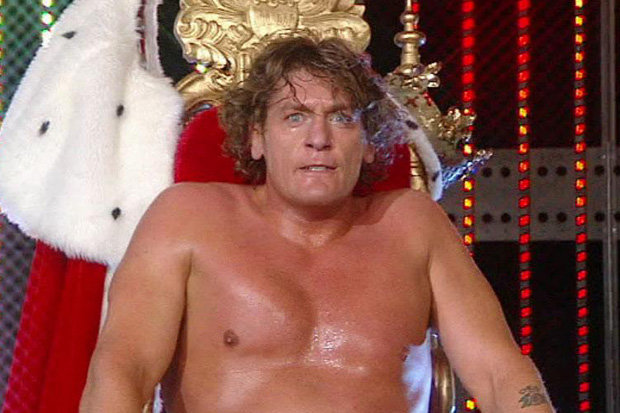 William Regal KOTR