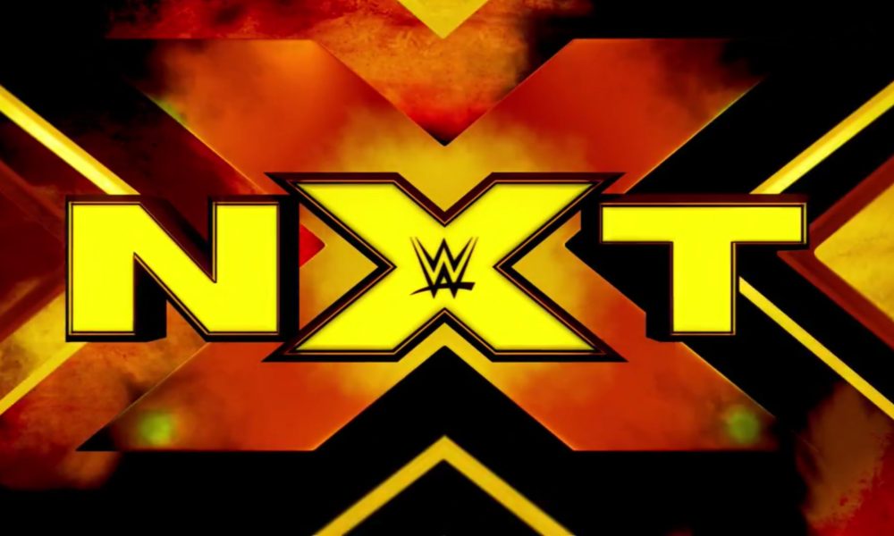 WWE NXT Logo