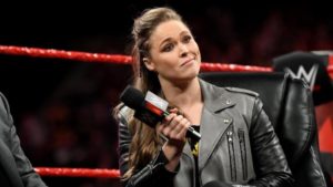 Ronda Rousey