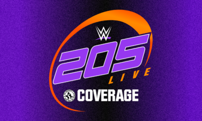 205 Live = Cruiserweight Division