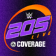 205 Live = Cruiserweight Division