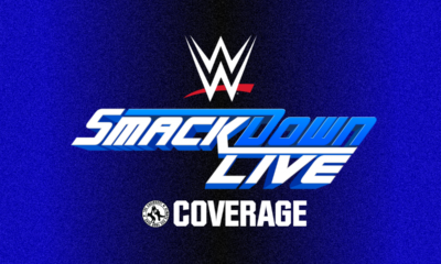 SmackDown cover image
