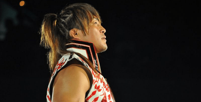 Hiroshi Tanahashi