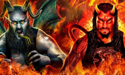 Hell In A Cell Picks