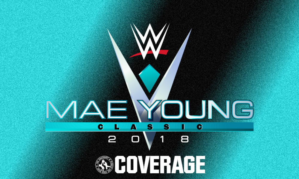 WWE MYC 2018