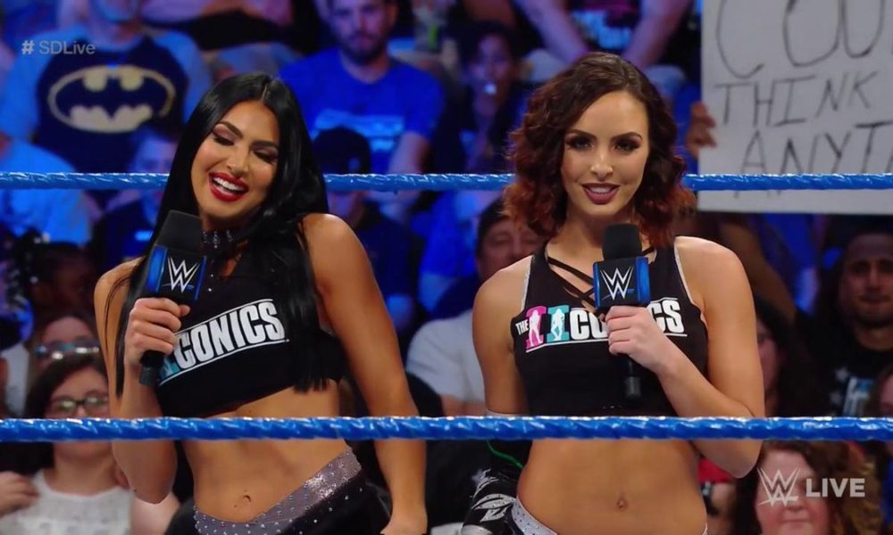 WWE Iconics