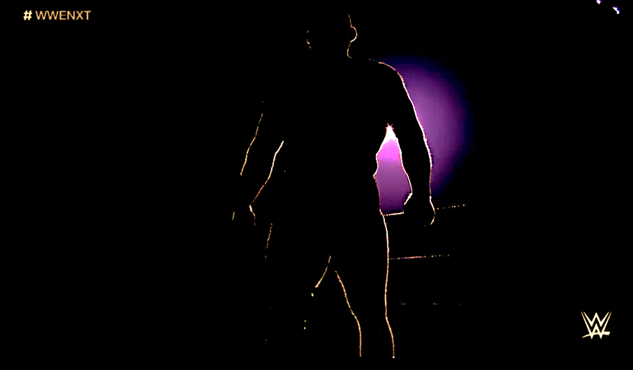 Lars Sullivan WWE Superstar Shake-Up