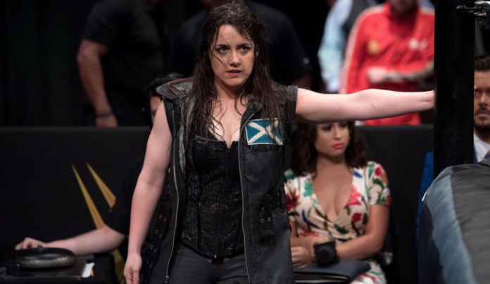 Nikki Cross
