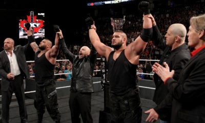 NXT TakeOver Toronto