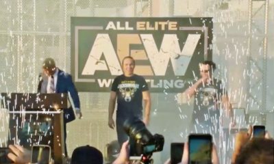 AEW All Elite Wrestling