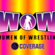 WOW Women of Wrestling coverage