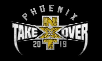 WWE NXT Takeover Phoenix