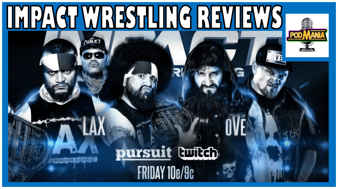 Podmania 98 Impact Wrestling