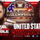 Royal Rumble US Title