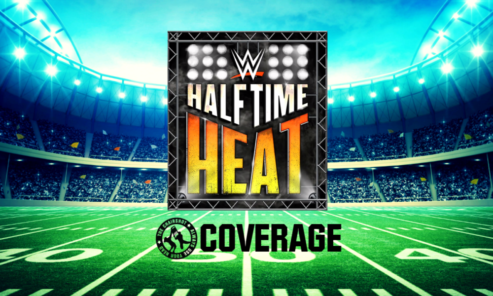 WWE Halftime Heat