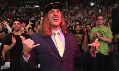 Matt Riddle WWE NXT