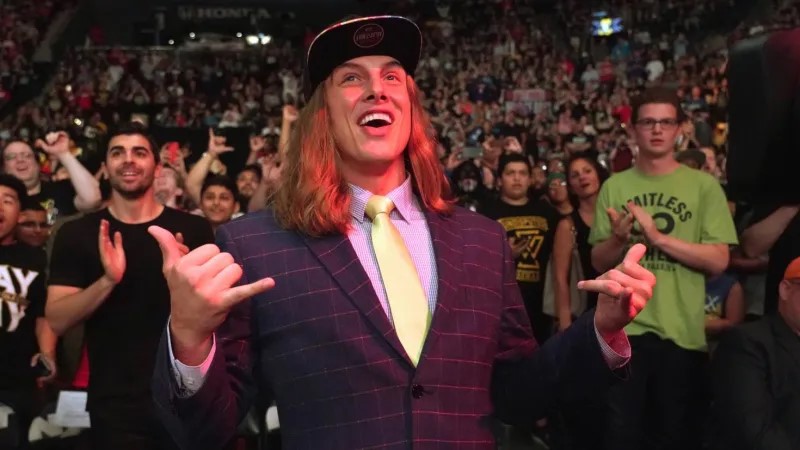 Matt Riddle WWE NXT