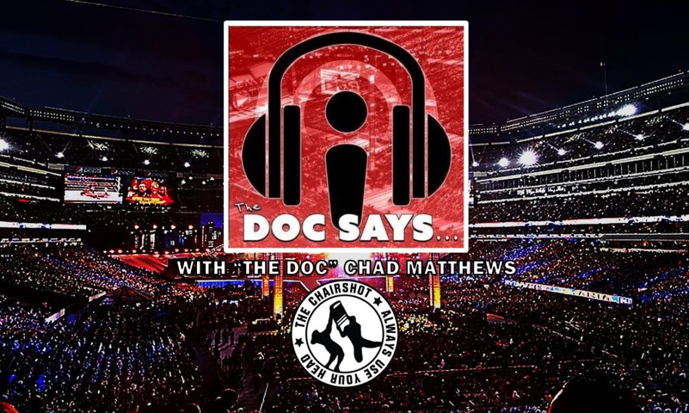 The Doc Says Dean Ambrose