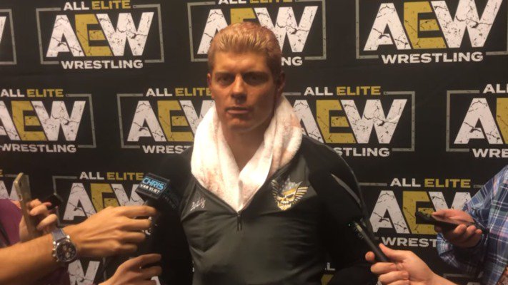 AEW Cody Rhodes