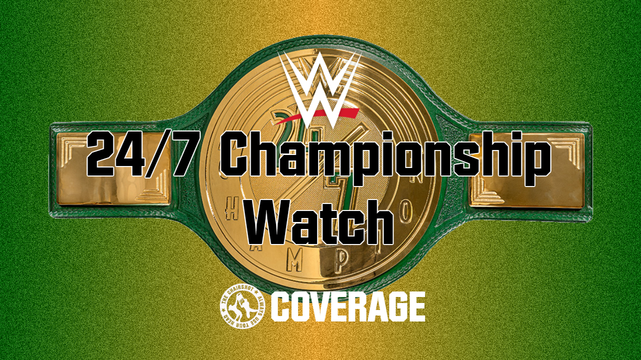 WWE 24/7 Championship