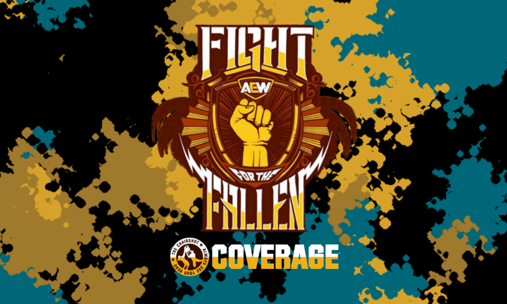 AEW Fight for the Fallen
