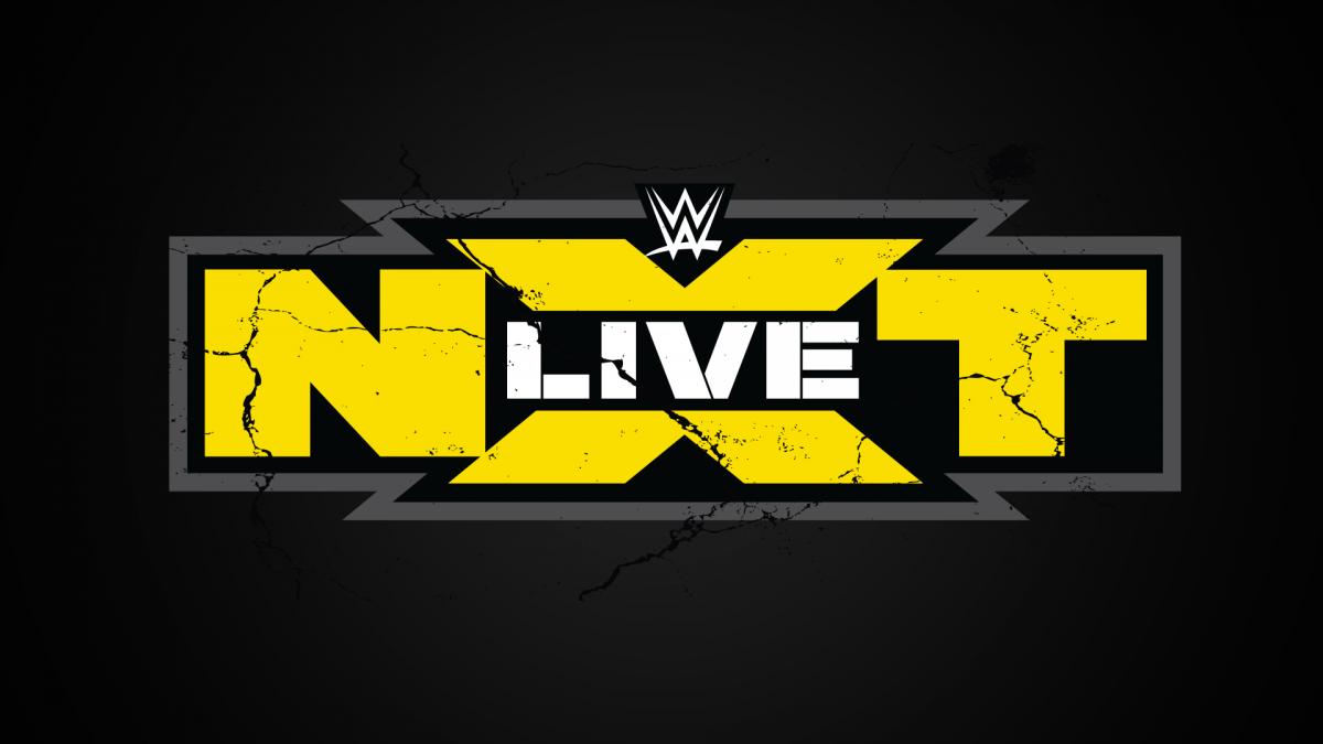 WWE NXT Live