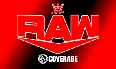 NEW Raw coverage