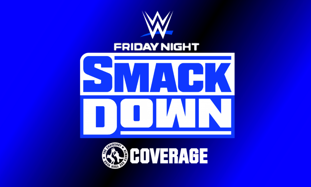 NEW SmackDown Coverage